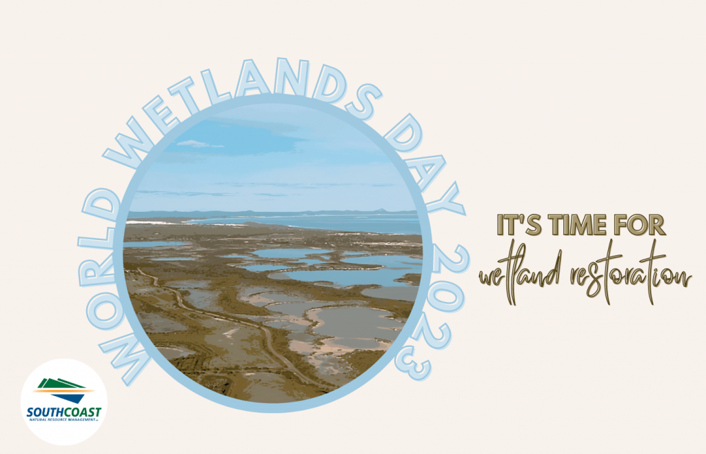 WORLD WETLANDS DAY 2023 - South Coast Natural Resource Management