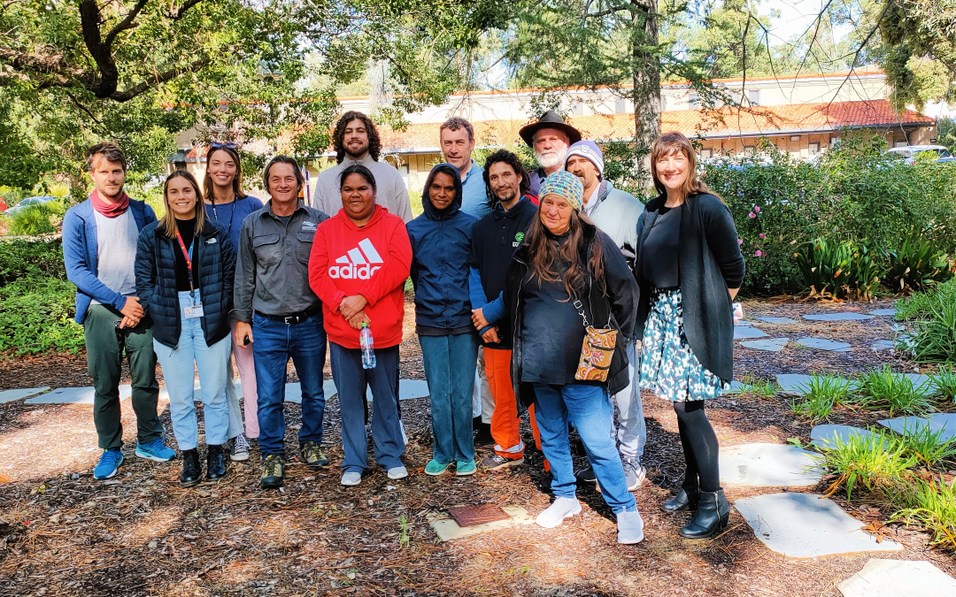 GNOWANGERUP ABORIGINAL CORPORATION RANGERS